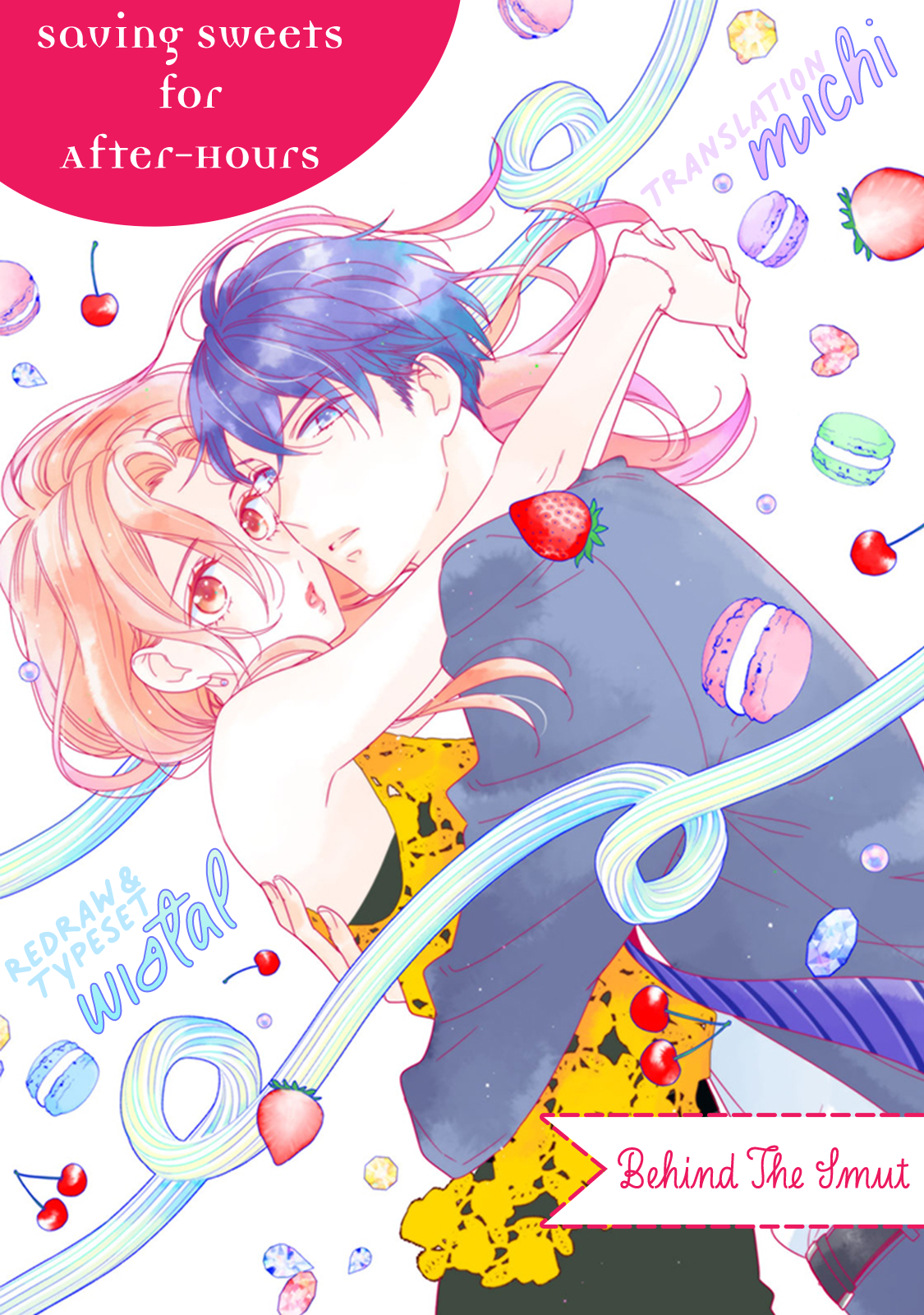 Sweets wa Teiji no Ato de 第1页
