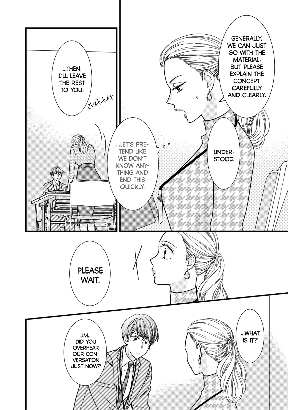 Sweets wa Teiji no Ato de What's this Sweet Scent? 第27页