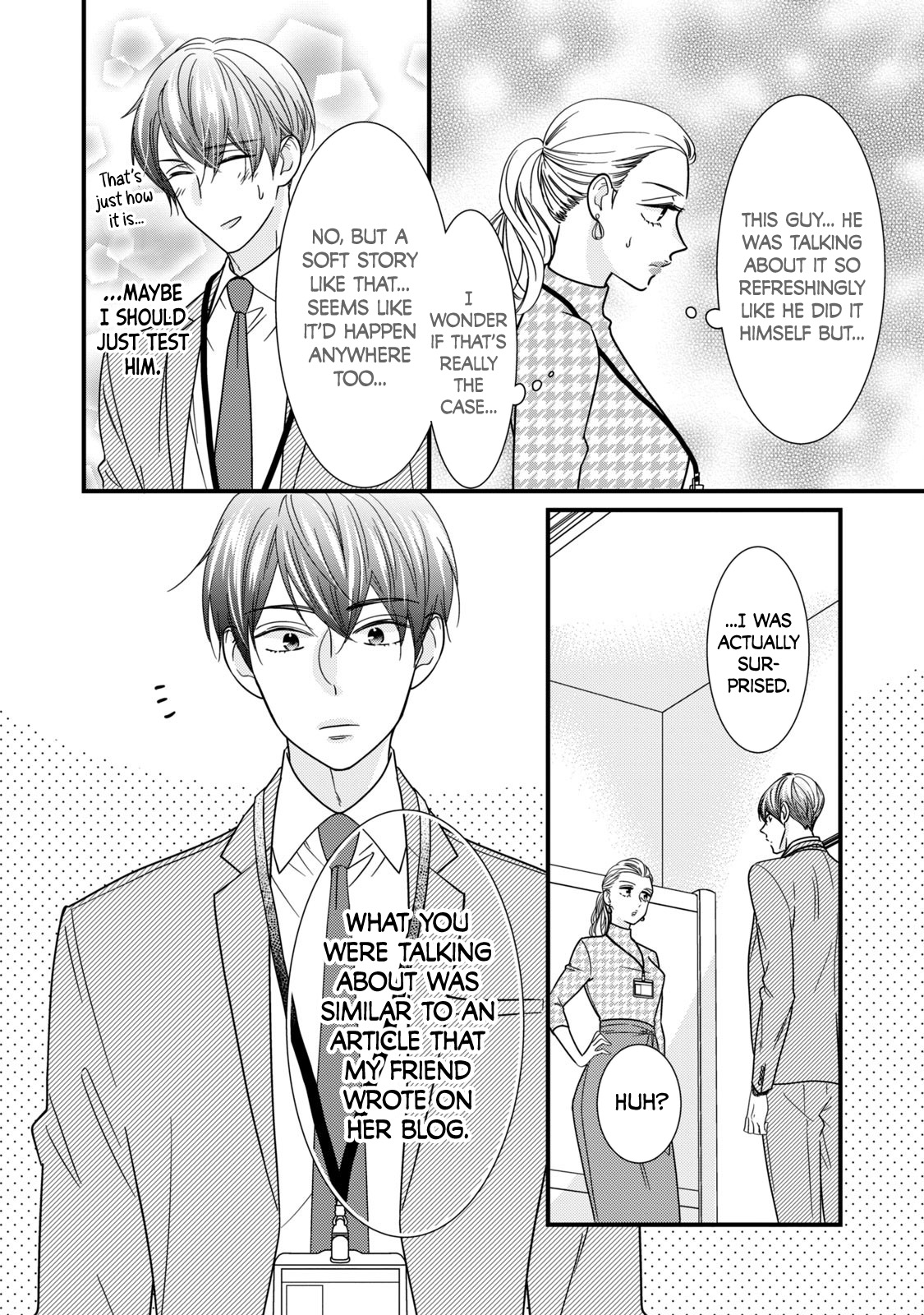 Sweets wa Teiji no Ato de What's this Sweet Scent? 第29页