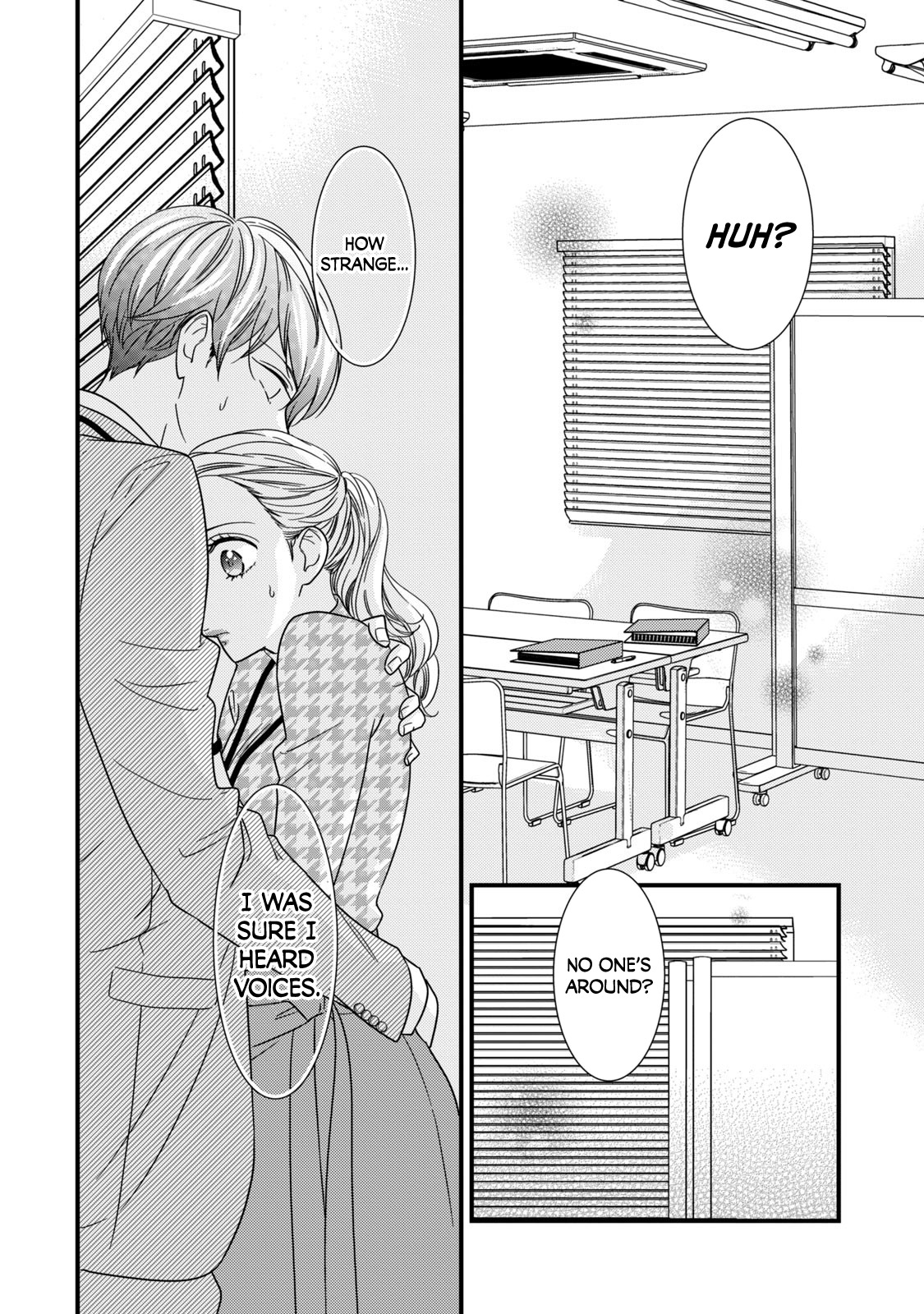 Sweets wa Teiji no Ato de What's this Sweet Scent? 第39页