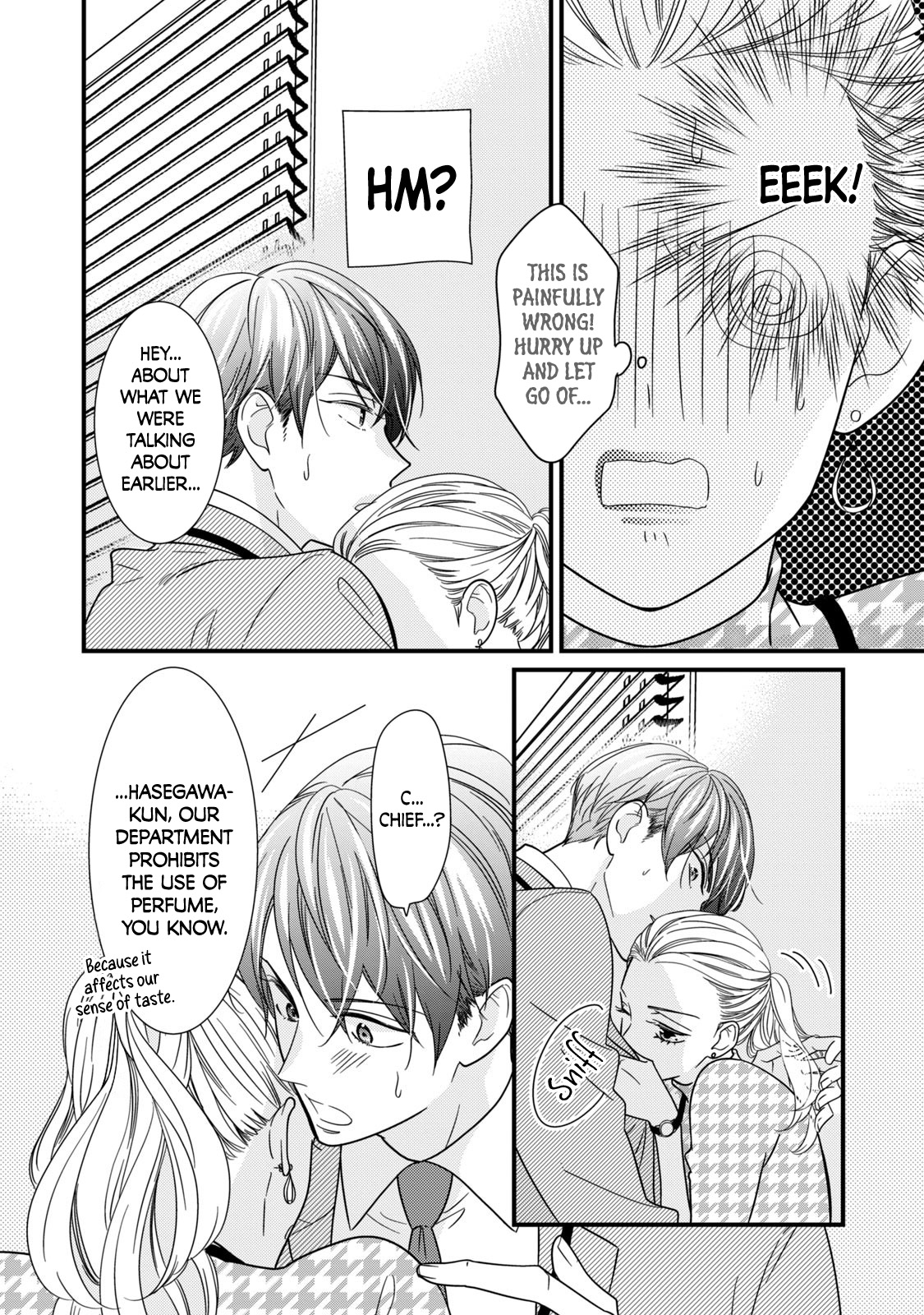 Sweets wa Teiji no Ato de What's this Sweet Scent? 第41页