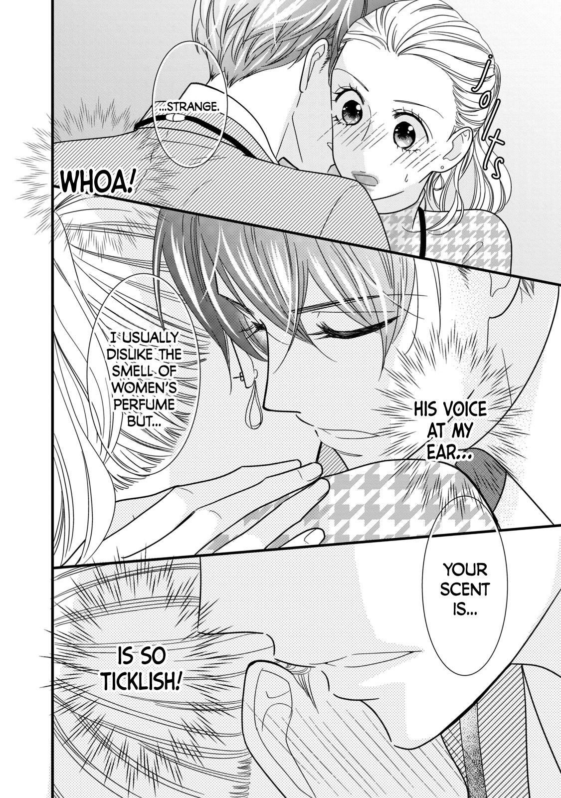 Sweets wa Teiji no Ato de What's this Sweet Scent? 第43页