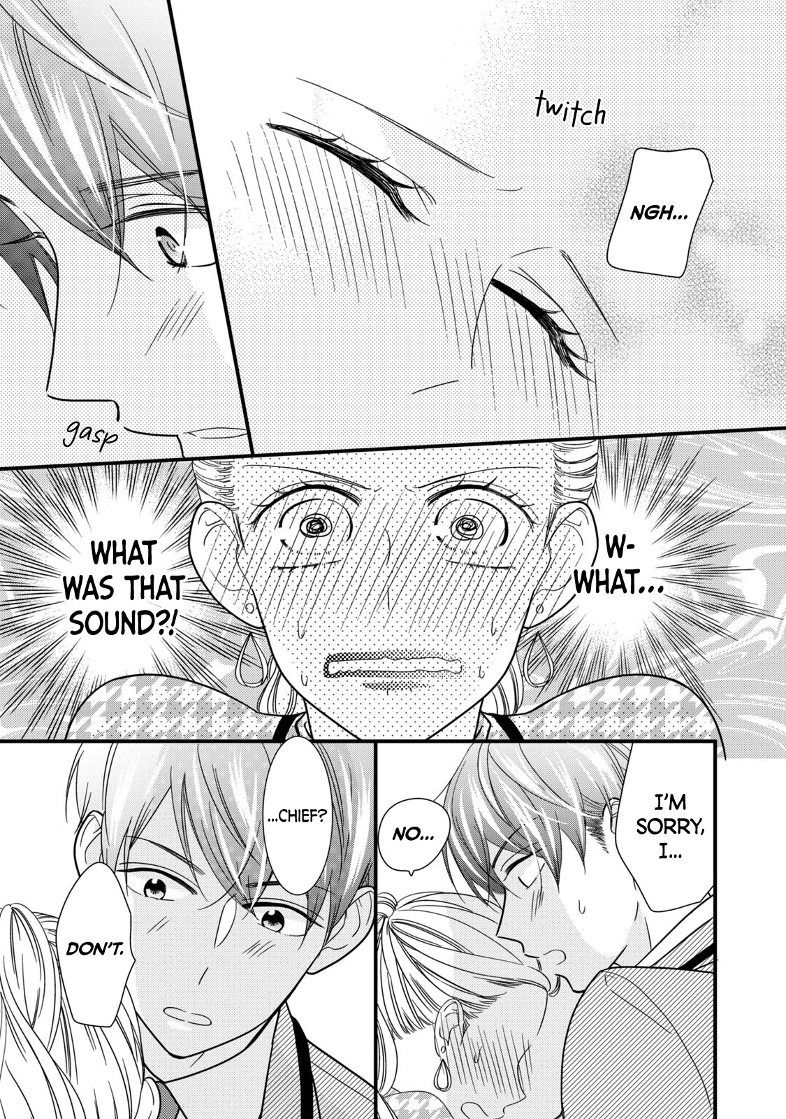 Sweets wa Teiji no Ato de What's this Sweet Scent? 第44页