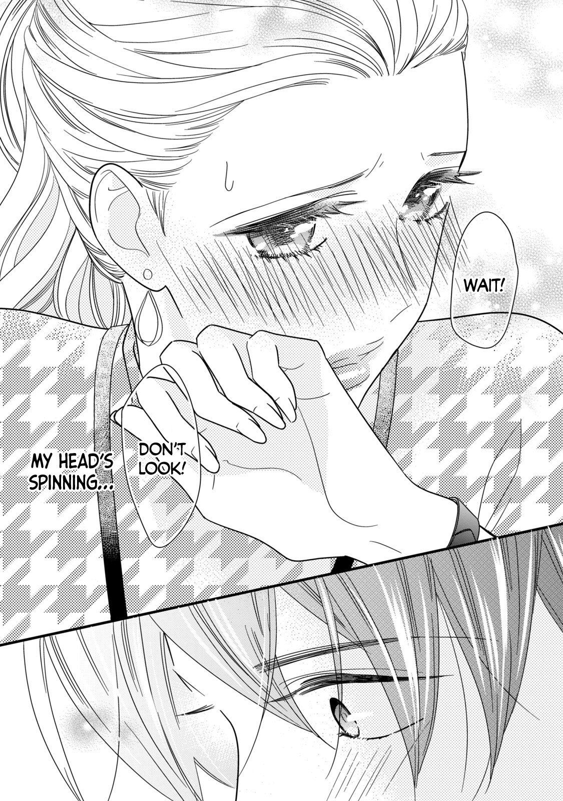 Sweets wa Teiji no Ato de What's this Sweet Scent? 第45页