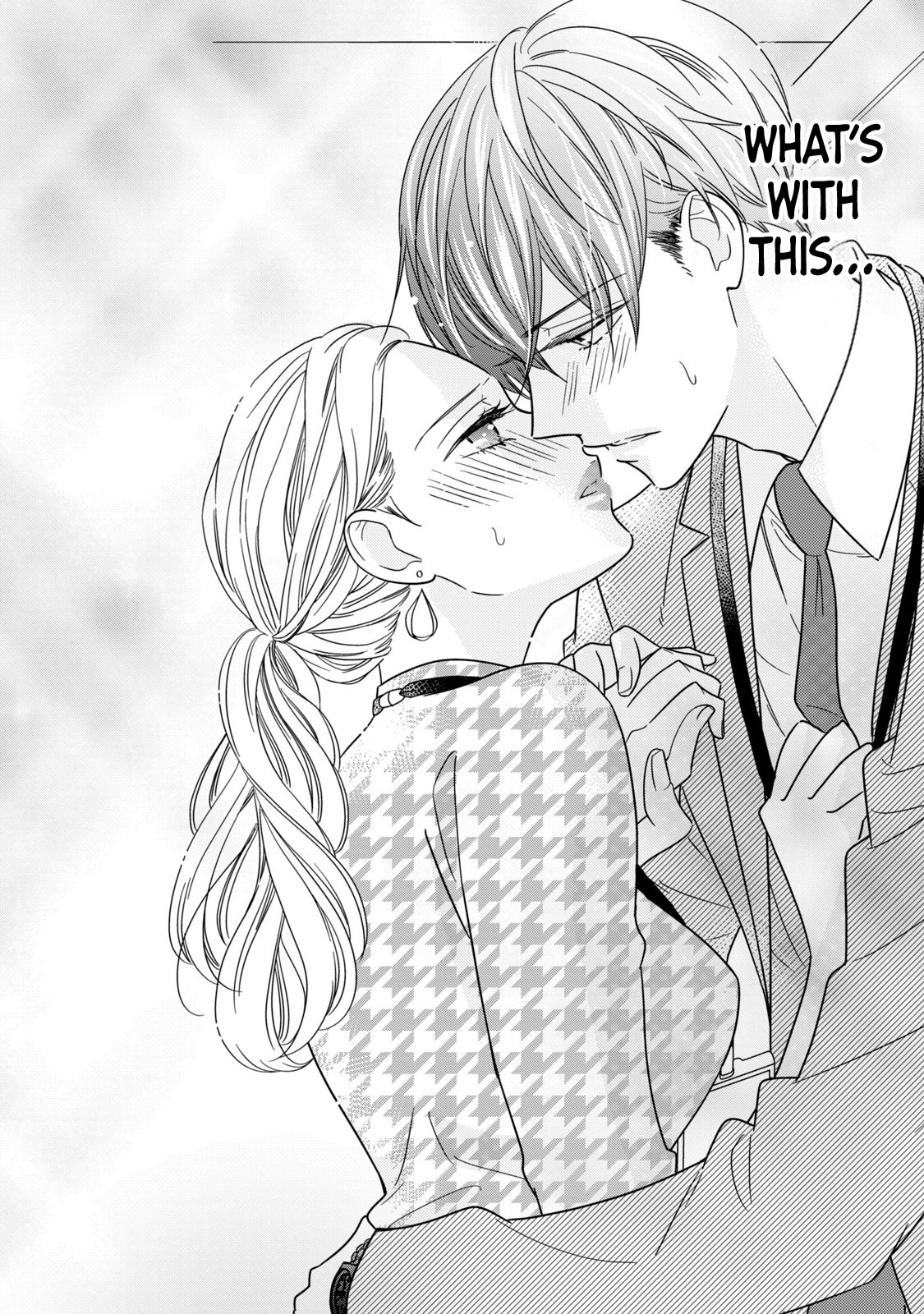 Sweets wa Teiji no Ato de What's this Sweet Scent? 第47页
