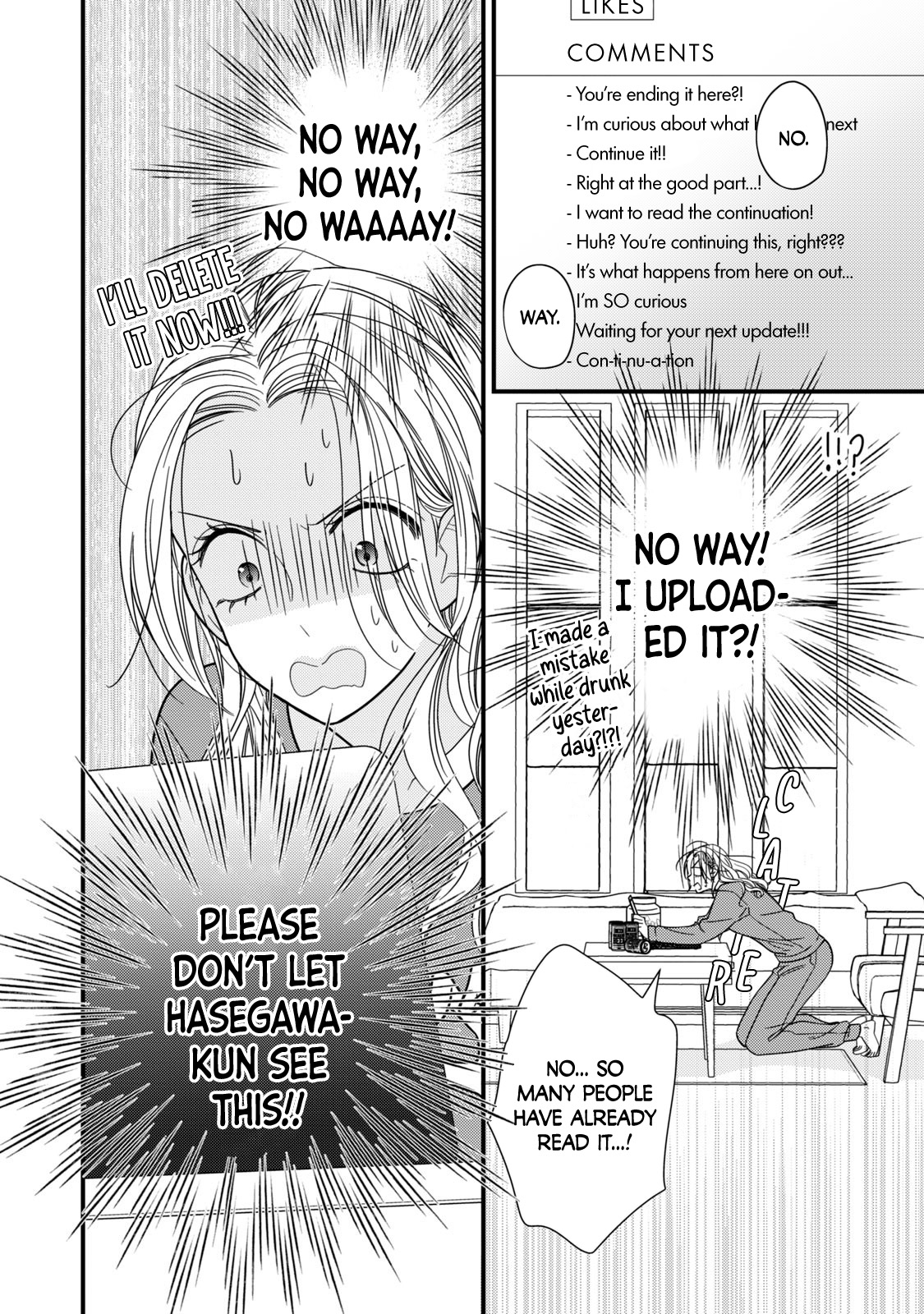 Sweets wa Teiji no Ato de What's this Sweet Scent? 第53页