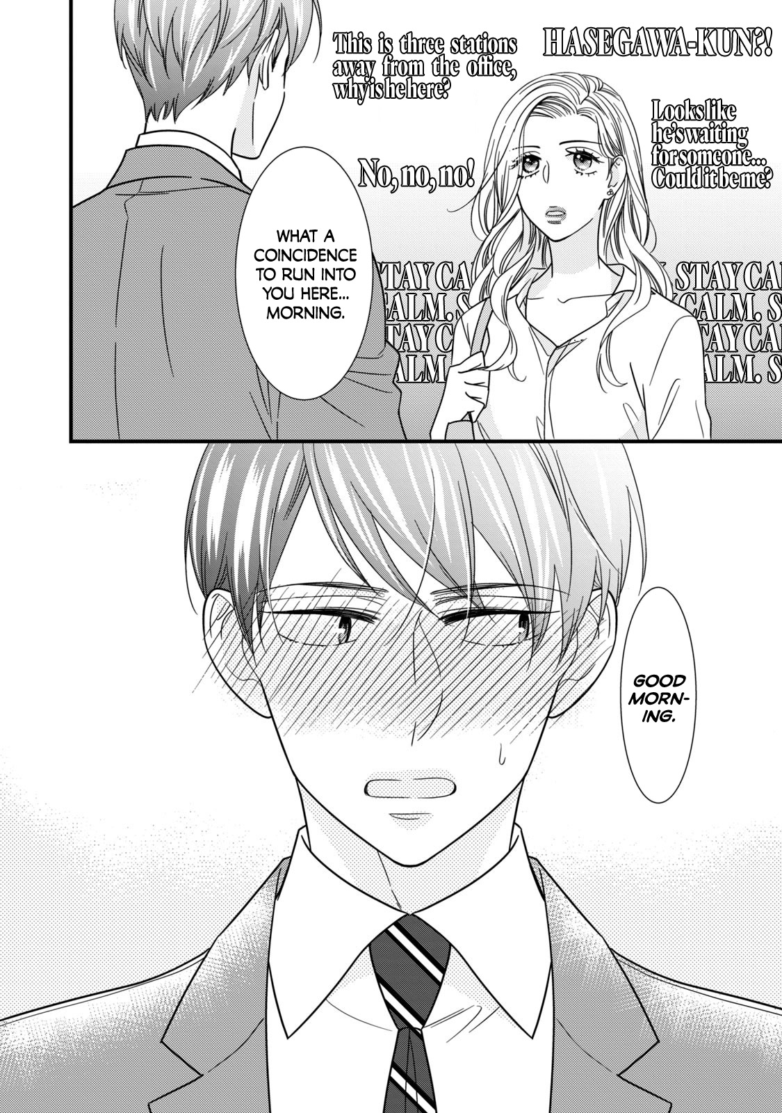 Sweets wa Teiji no Ato de What's this Sweet Scent? 第55页