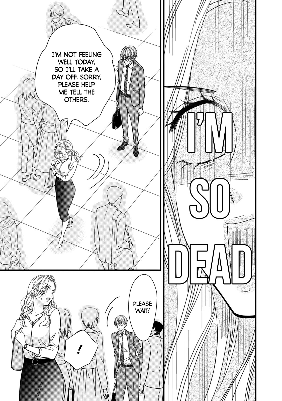 Sweets wa Teiji no Ato de What's this Sweet Scent? 第56页