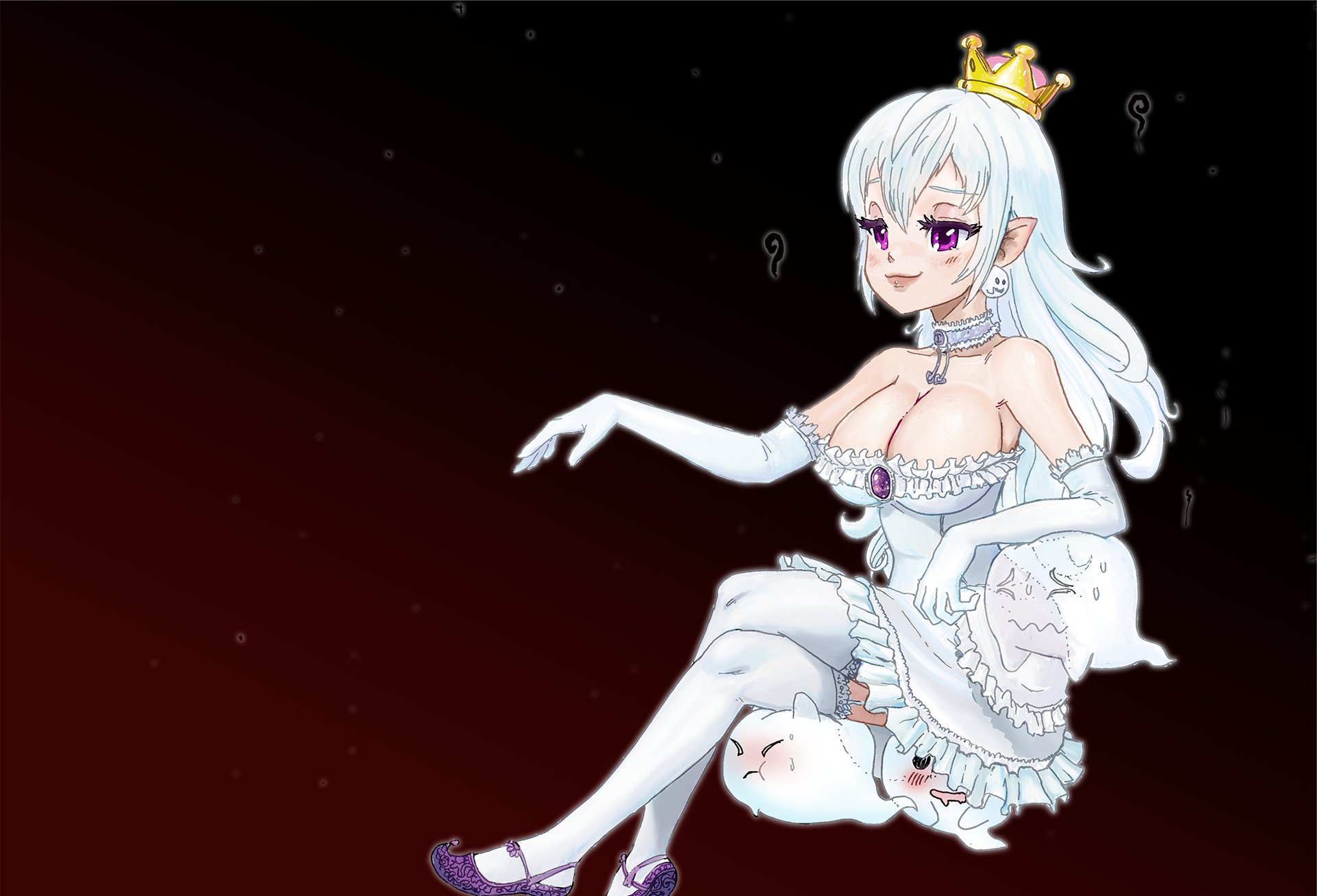Bowsette Saga Extras 第3页