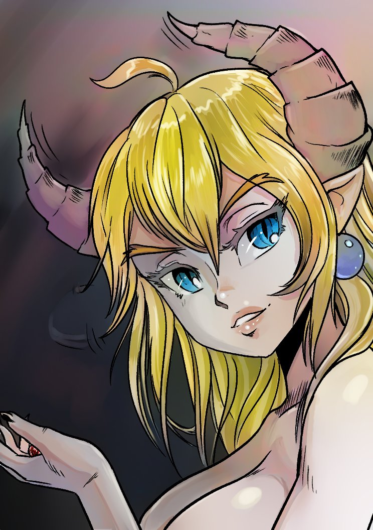 Bowsette Saga Extras 第4页