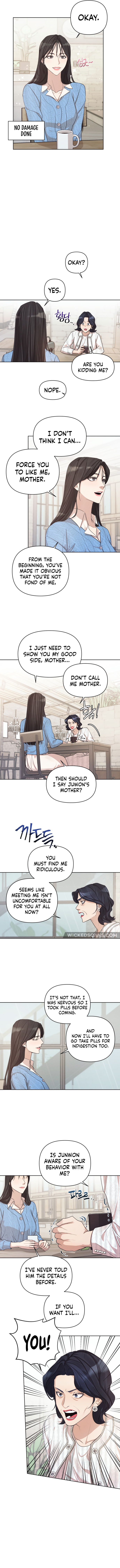 Wanbyeokhan Gyeyak 第6页