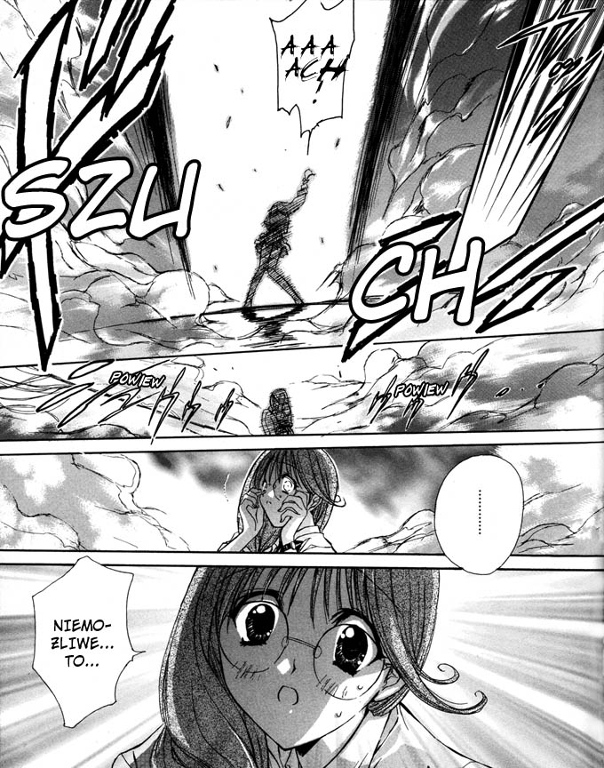 Angel/Dust Pierwszy Kontakt 第16页