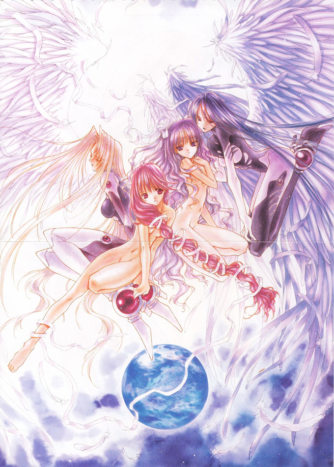 Angel/Dust Pierwszy Kontakt 第4页