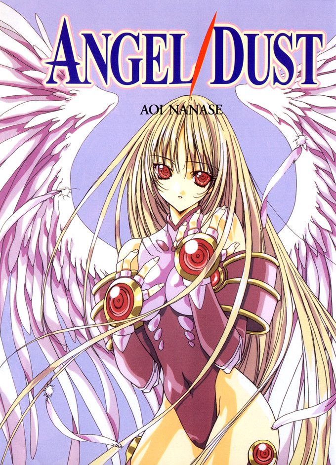 Angel/Dust Pierwszy Kontakt 第6页