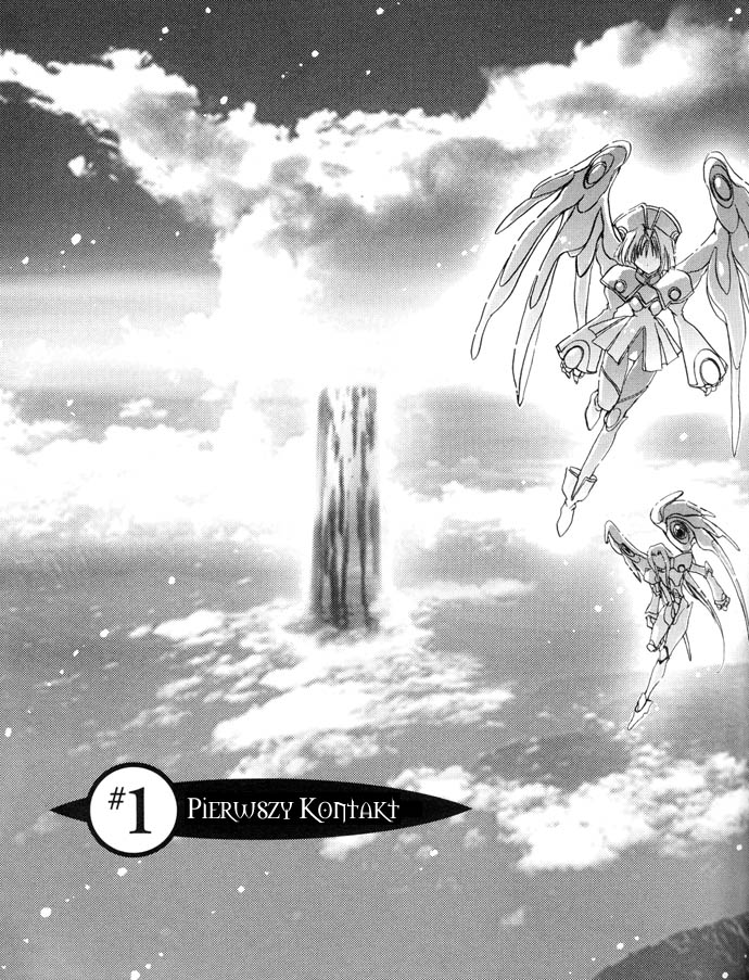 Angel/Dust Pierwszy Kontakt 第10页