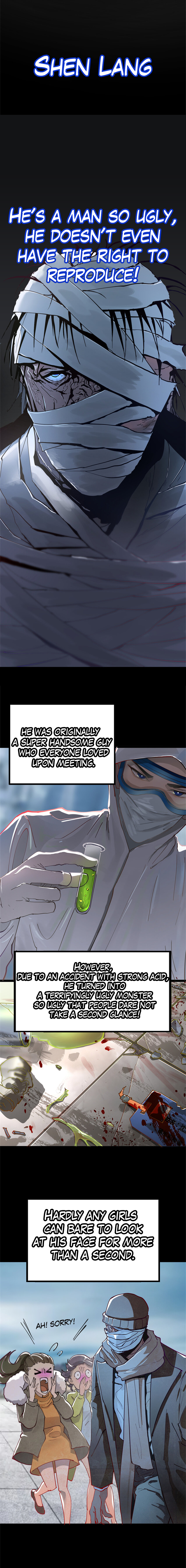 Ultimate Son-in-law You promised to enjoy easy living,  but where's the good life? 第2页