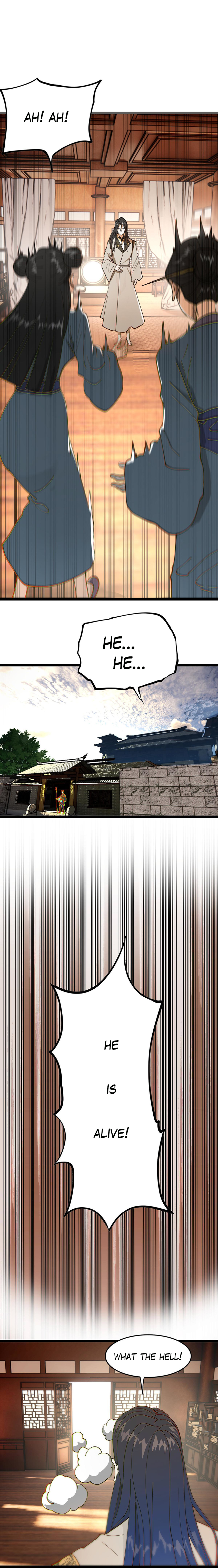 Ultimate Son-in-law You promised to enjoy easy living,  but where's the good life? 第13页