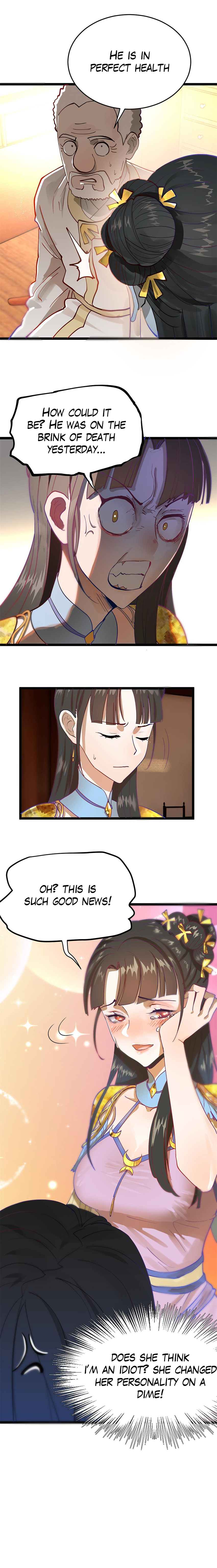 Ultimate Son-in-law You promised to enjoy easy living,  but where's the good life? 第17页