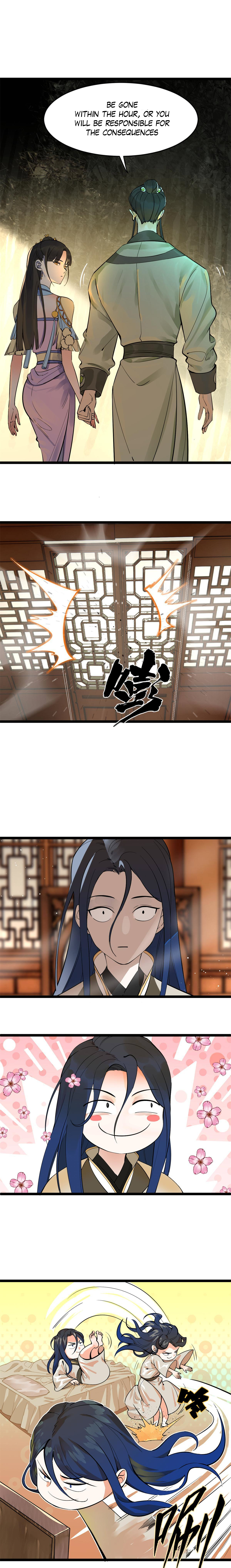 Ultimate Son-in-law You promised to enjoy easy living,  but where's the good life? 第22页