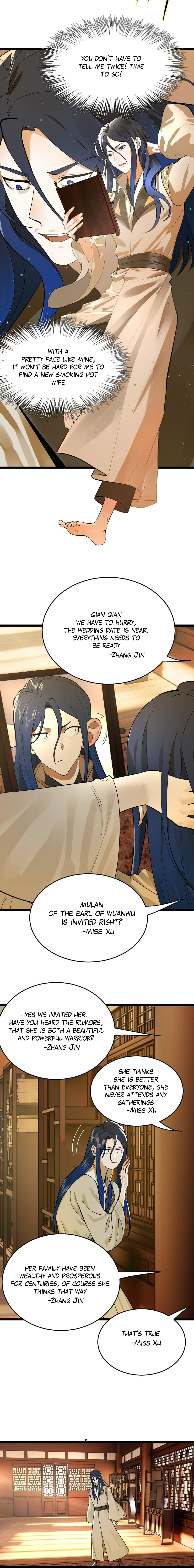Ultimate Son-in-law You promised to enjoy easy living,  but where's the good life? 第23页