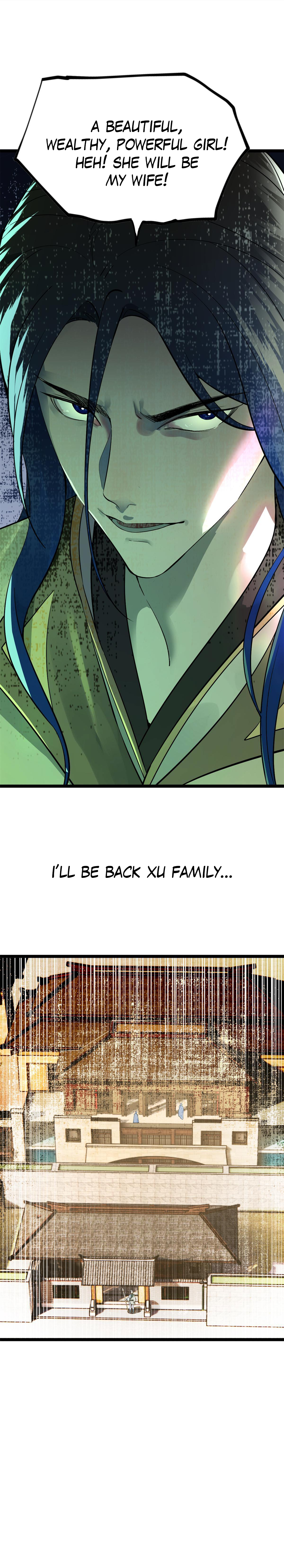 Ultimate Son-in-law You promised to enjoy easy living,  but where's the good life? 第24页