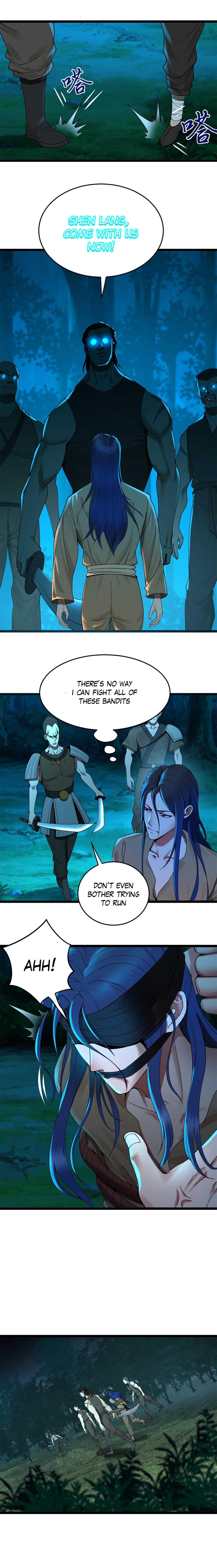 Ultimate Son-in-law You promised to enjoy easy living,  but where's the good life? 第29页