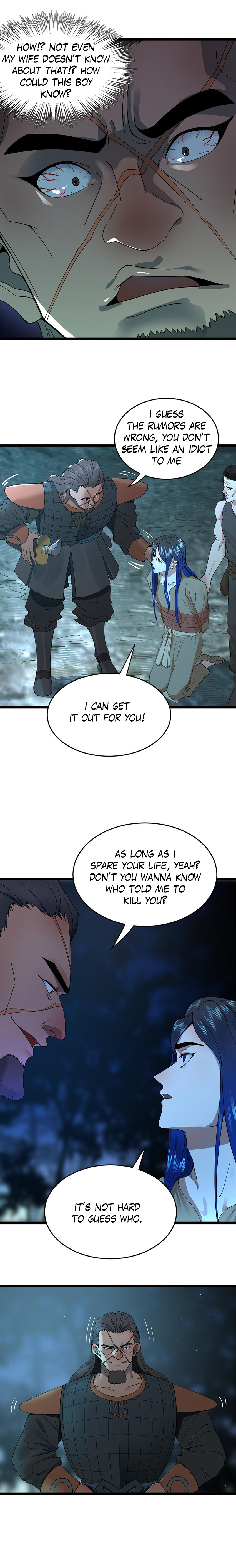 Ultimate Son-in-law You promised to enjoy easy living,  but where's the good life? 第33页