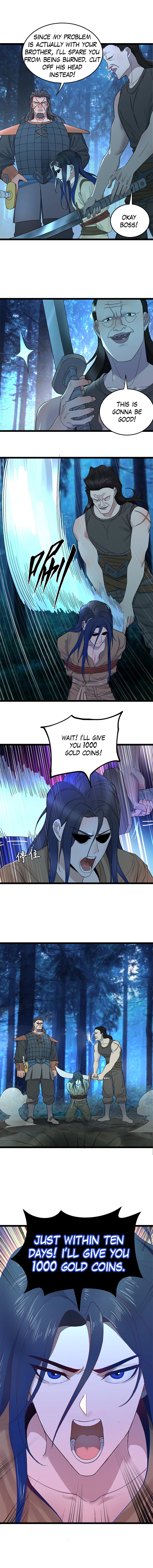 Ultimate Son-in-law You promised to enjoy easy living,  but where's the good life? 第36页