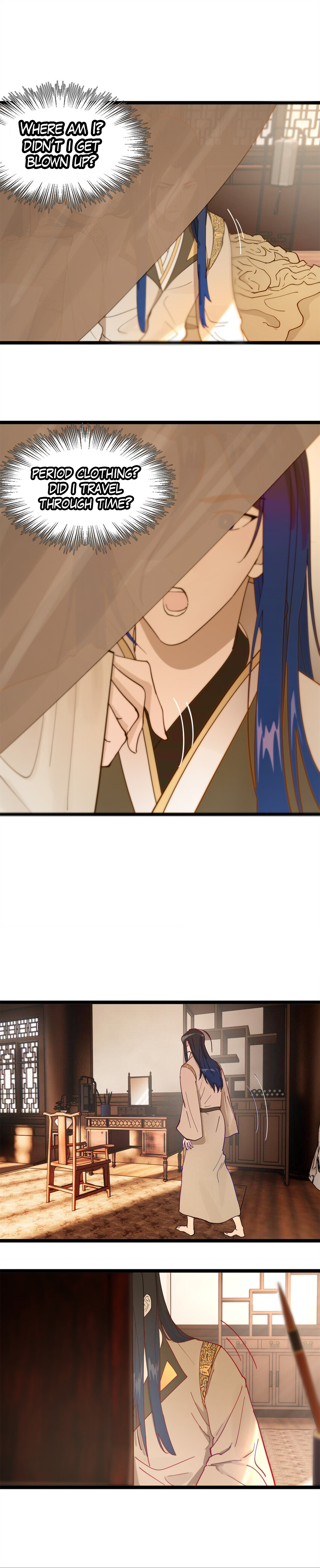 Ultimate Son-in-law You promised to enjoy easy living,  but where's the good life? 第7页
