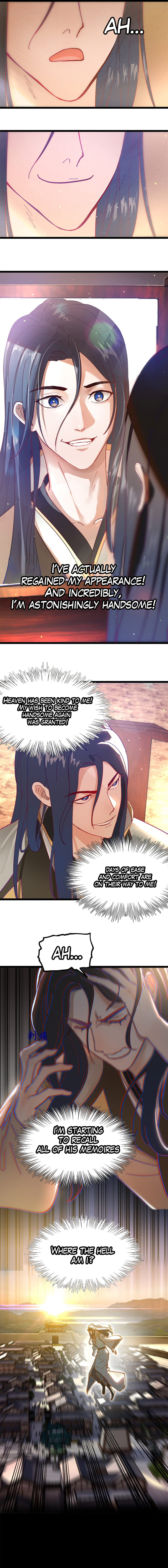 Ultimate Son-in-law You promised to enjoy easy living,  but where's the good life? 第8页