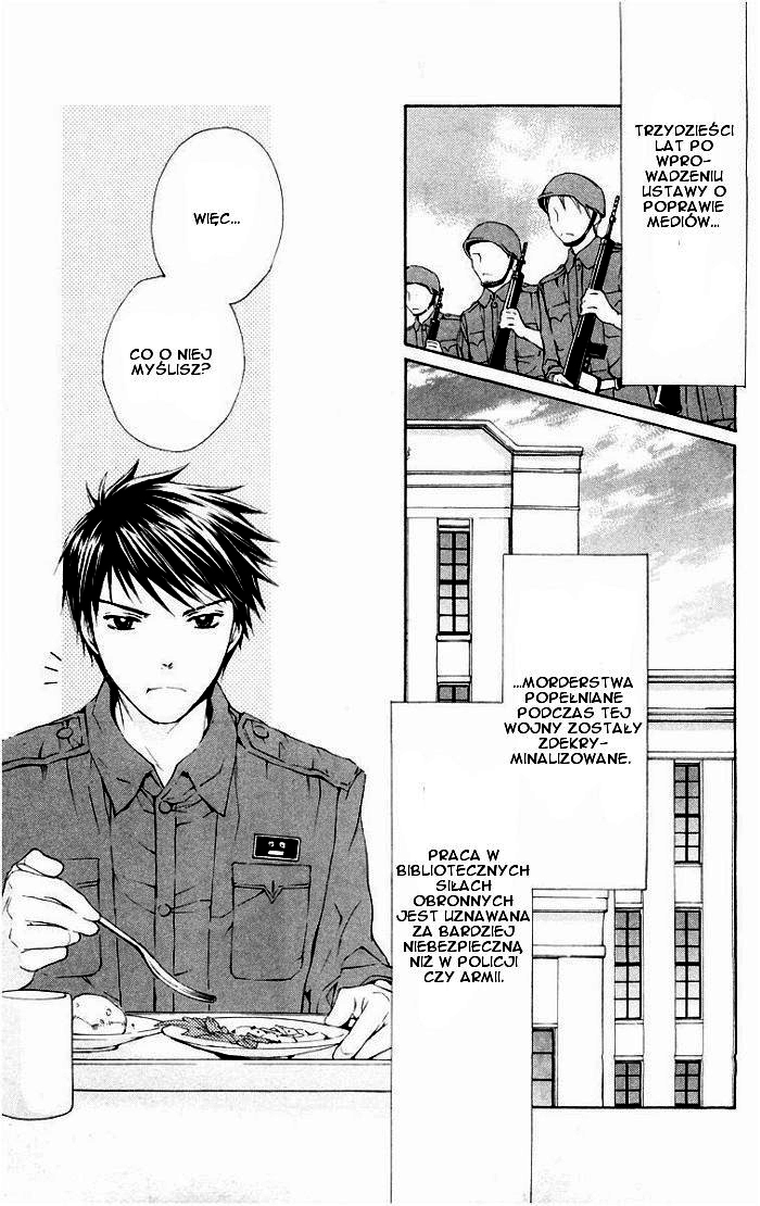 Toshokan Sensou - Love & War Vol. 1 Ch. 1 第20页