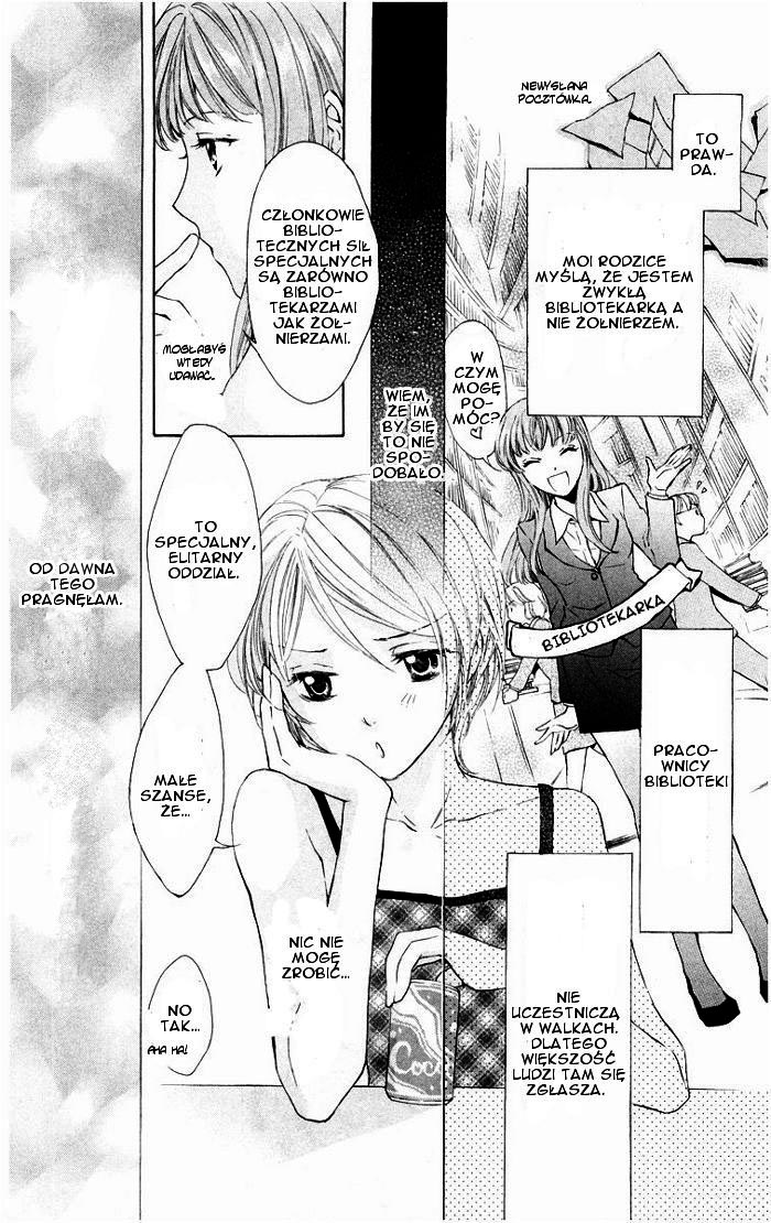 Toshokan Sensou - Love & War Vol. 1 Ch. 1 第29页