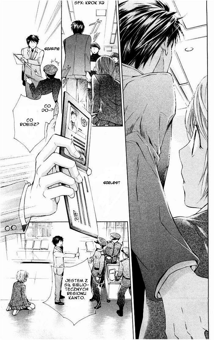 Toshokan Sensou - Love & War Vol. 1 Ch. 1 第36页