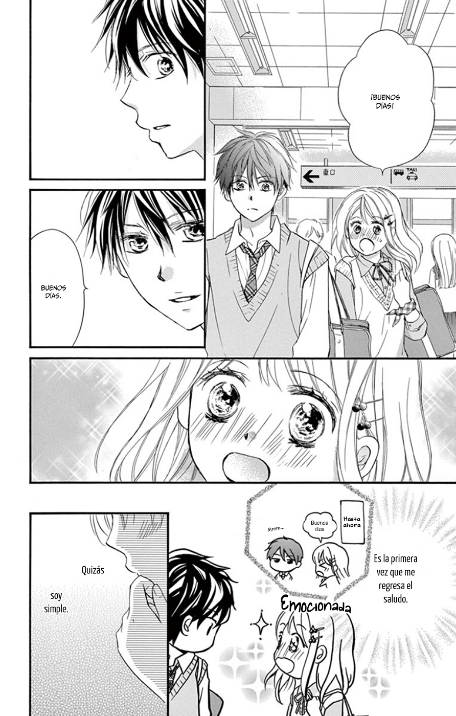 Koi Furu Colorful - Zenbu Kimi to Hajimete Vol. 2 Ch. 6 第25页