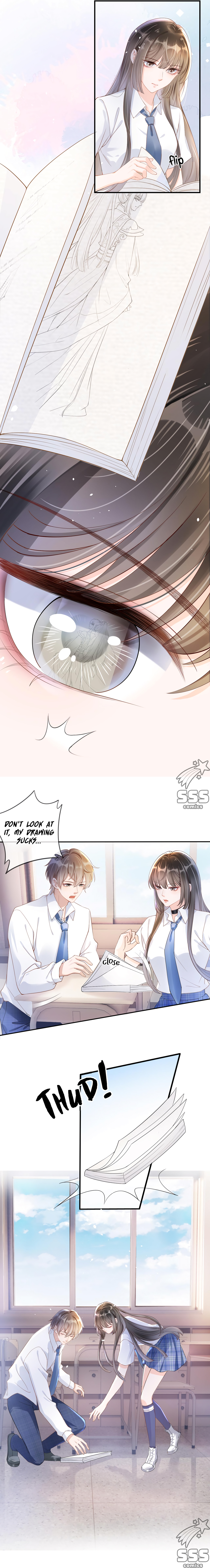 Pestered by the Yandere Once Again Ch. 4 第4页