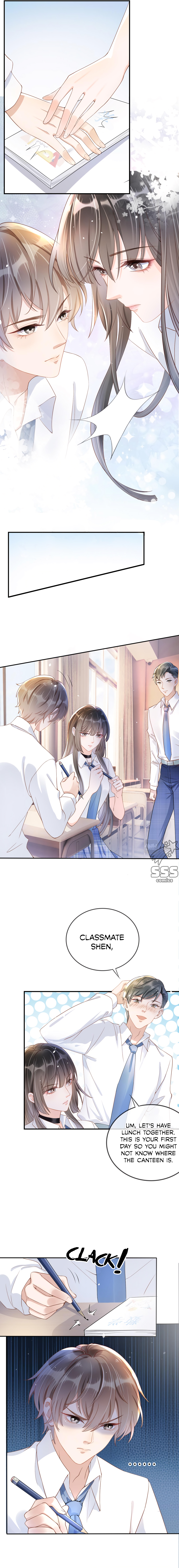 Pestered by the Yandere Once Again Ch. 4 第5页