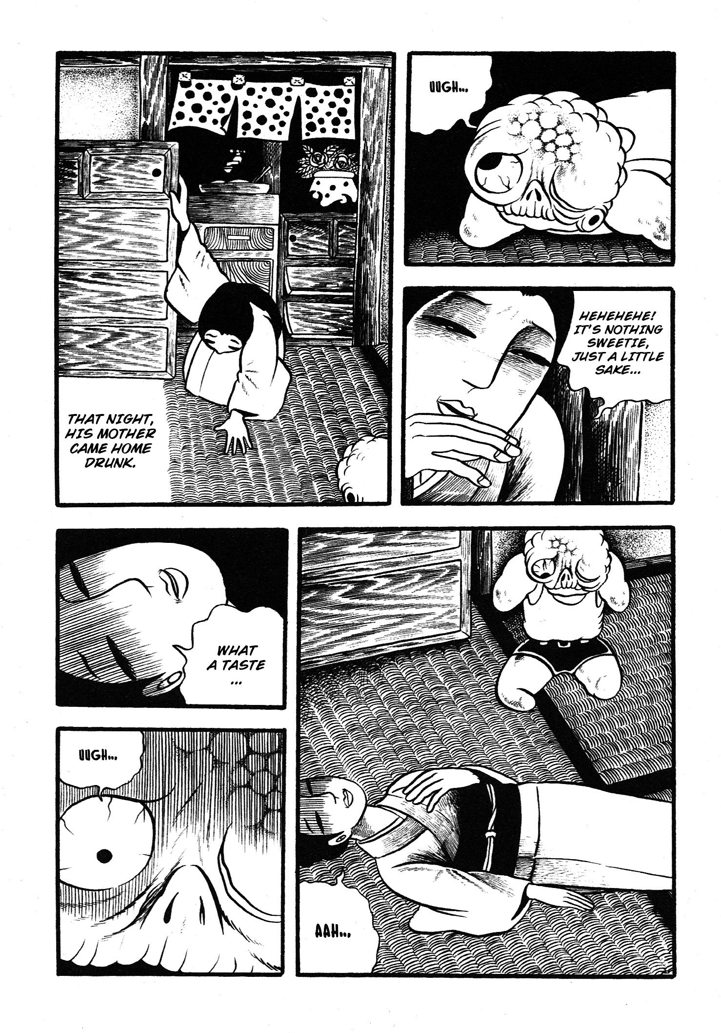 Hideshi Hino's Best Works Underwater 第26页