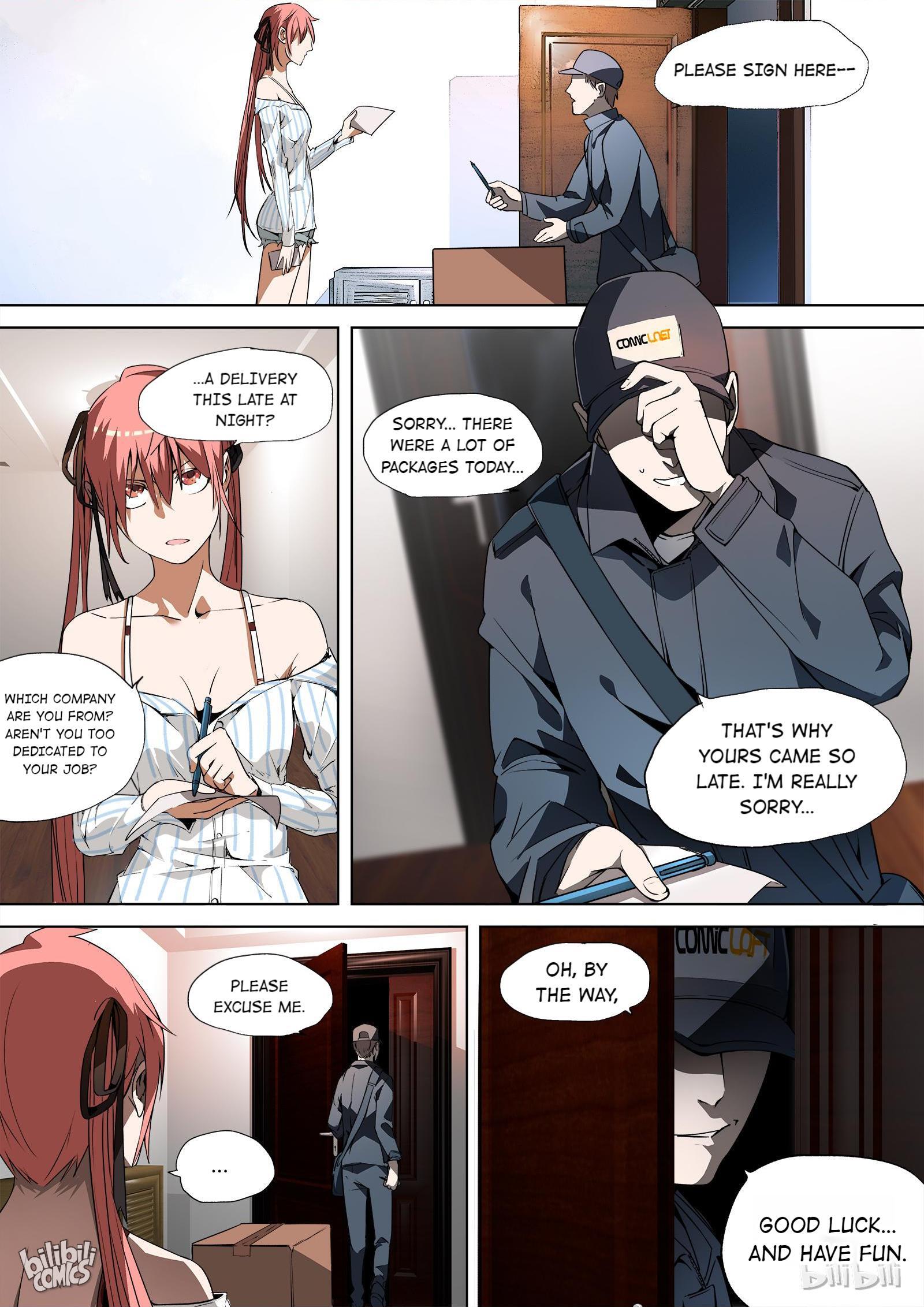 Remote Sister Battles Episode 1 第11页