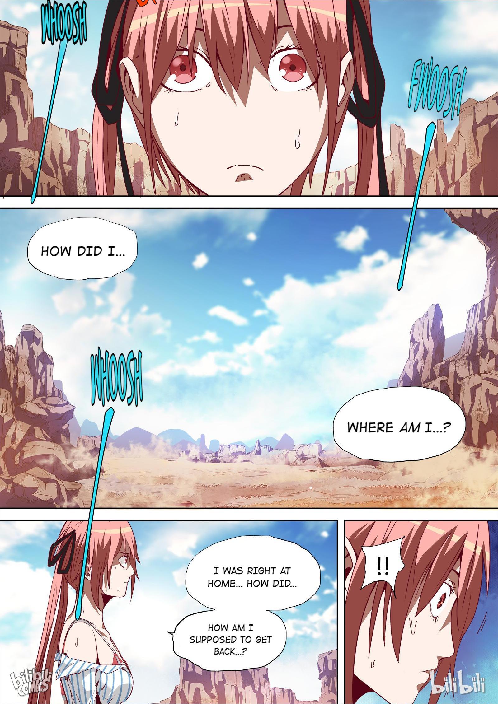 Remote Sister Battles Episode 1 第20页