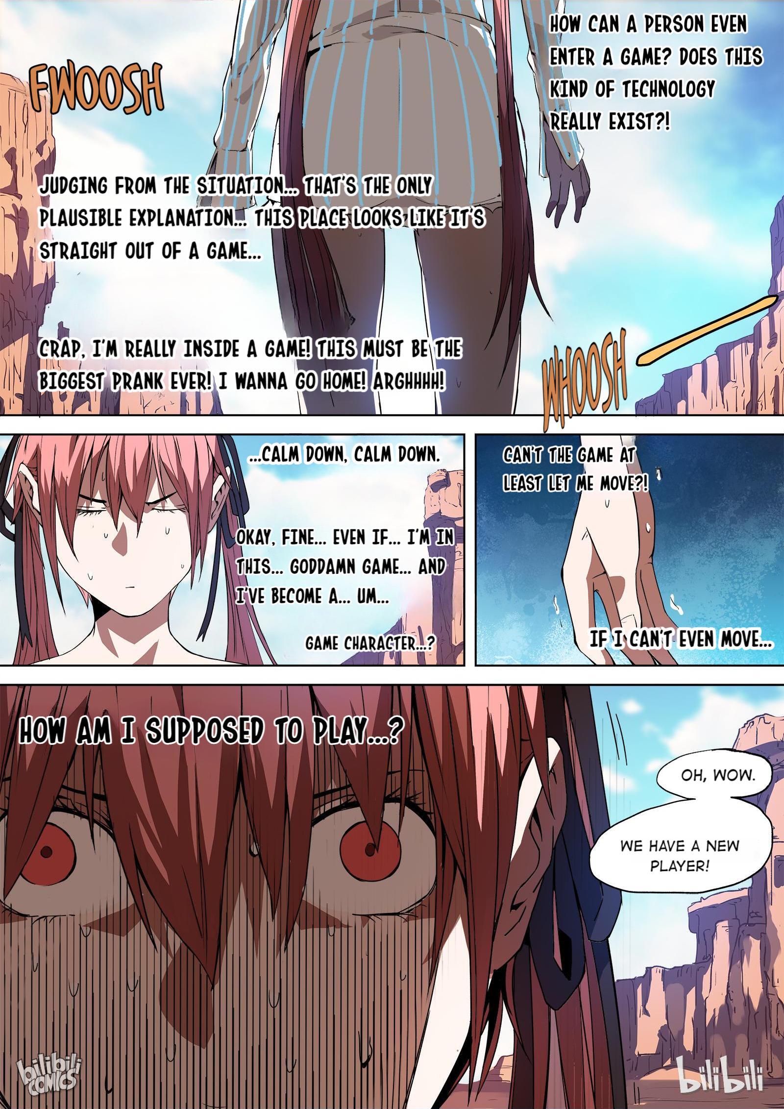 Remote Sister Battles Episode 1 第23页
