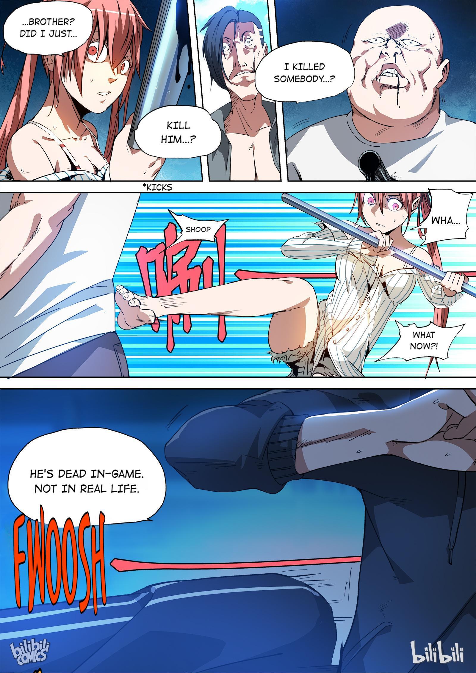 Remote Sister Battles Episode 1 第40页