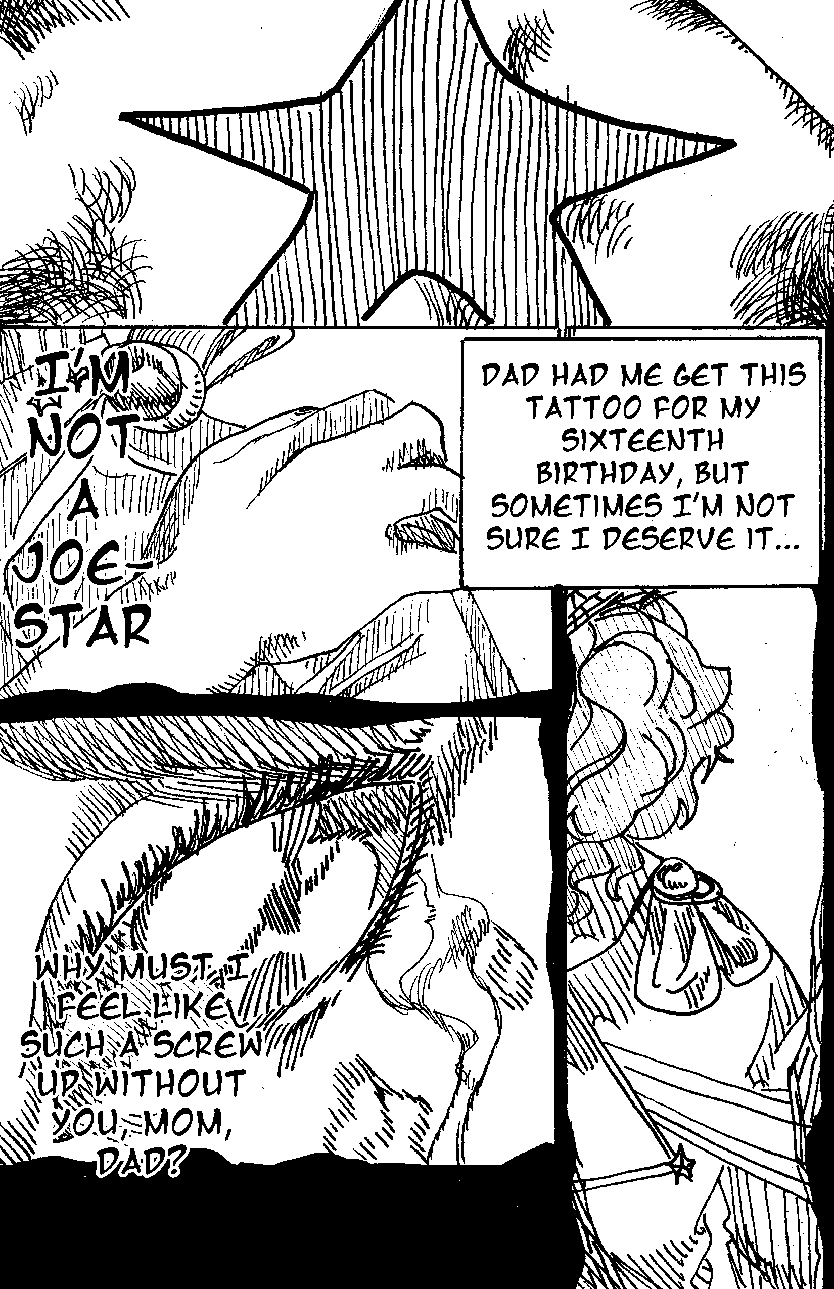 FanPartRun Magazine Manga 第3页