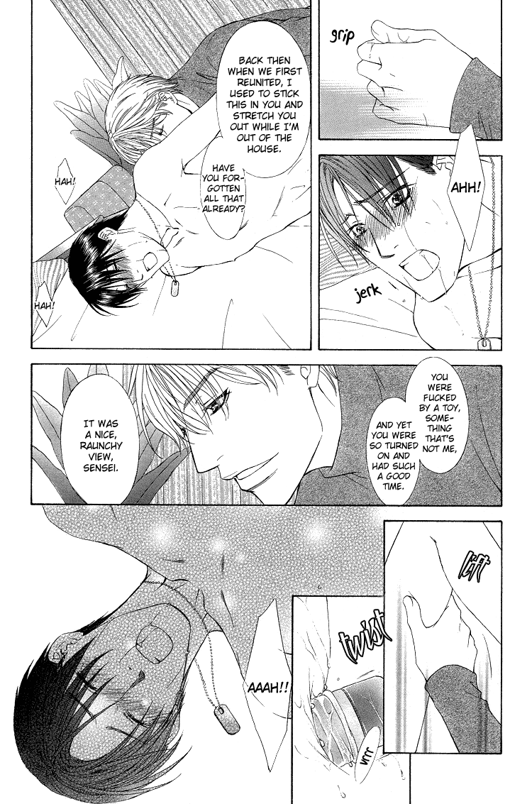 Retsujou no Meikyou Extra 第17页