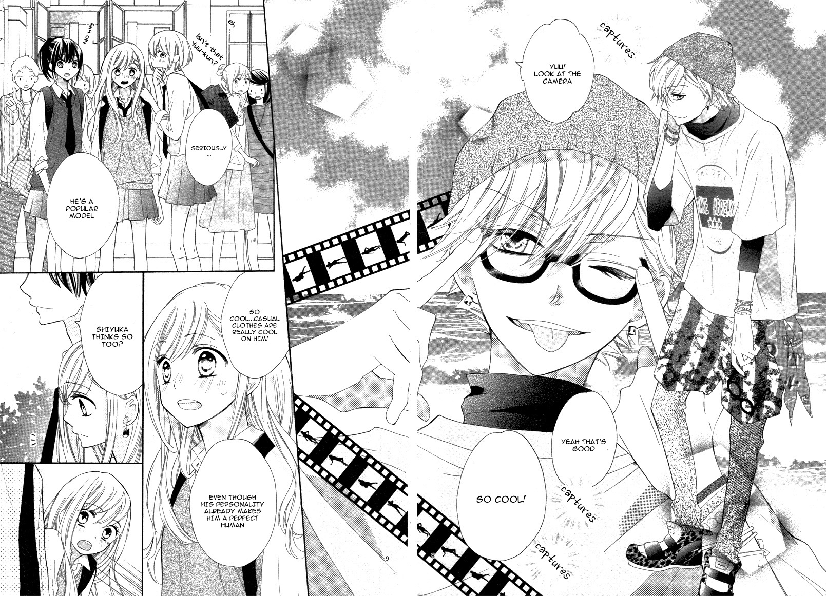 1/3 Sanbun no Ichi Vol. 1 Ch. 3 第12页