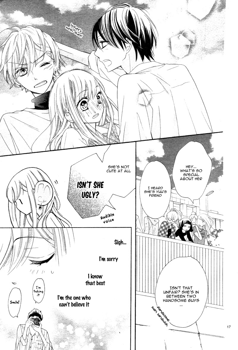 1/3 Sanbun no Ichi Vol. 1 Ch. 3 第20页