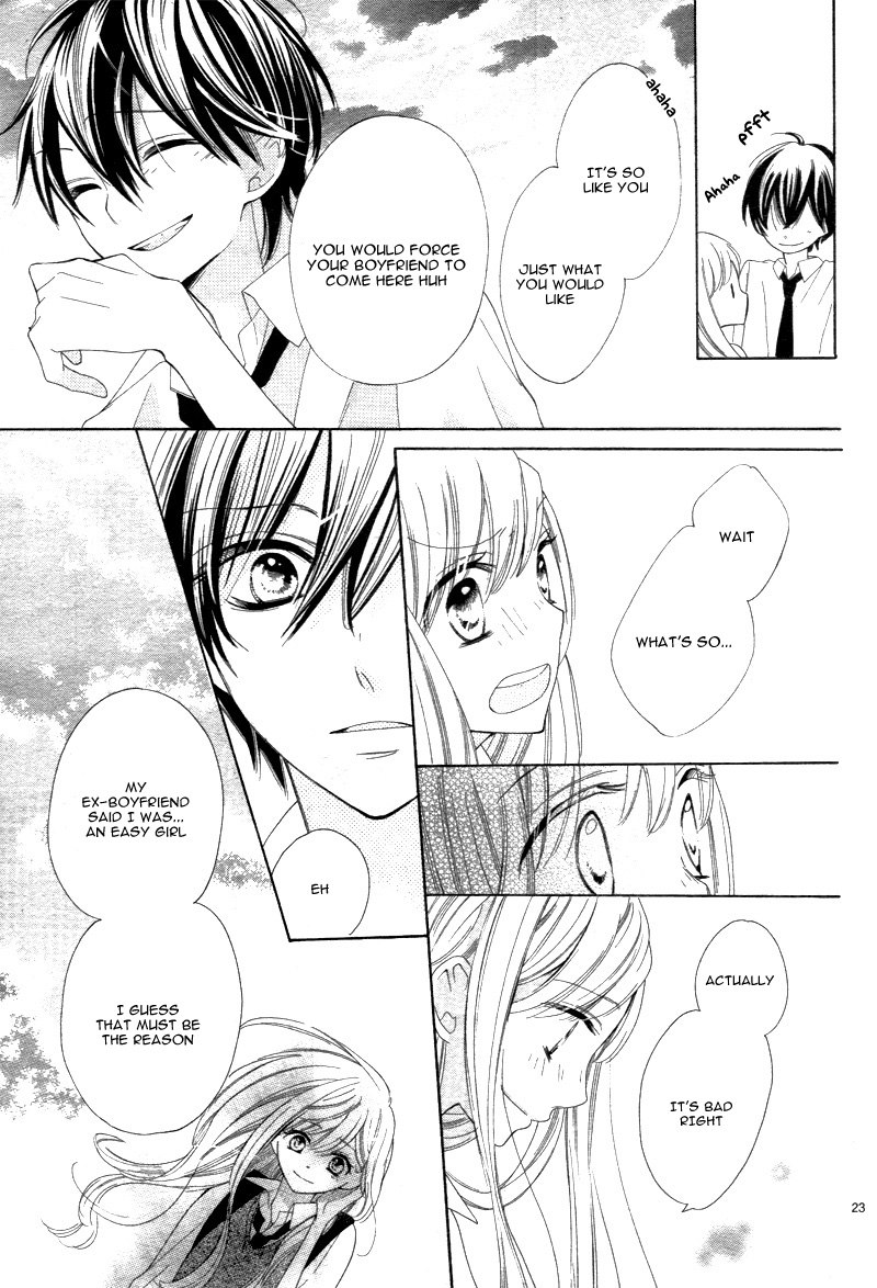 1/3 Sanbun no Ichi Vol. 1 Ch. 3 第25页