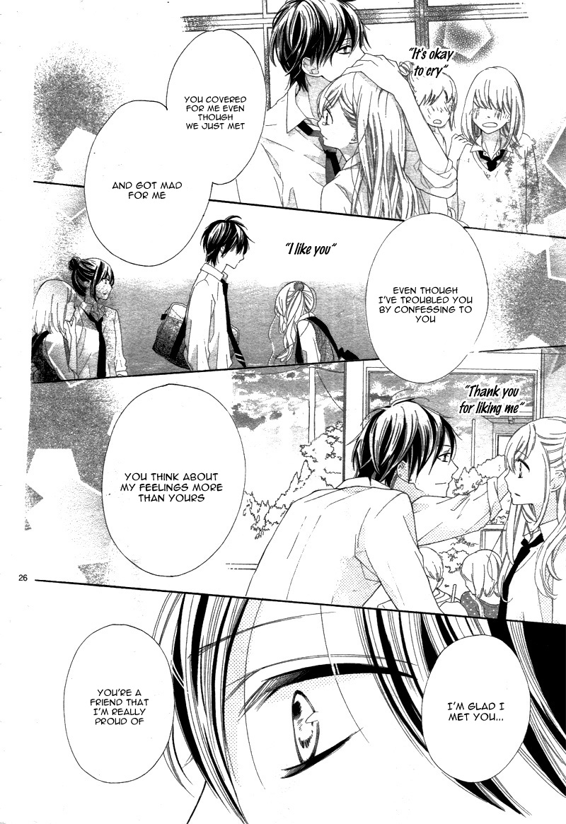 1/3 Sanbun no Ichi Vol. 1 Ch. 3 第28页