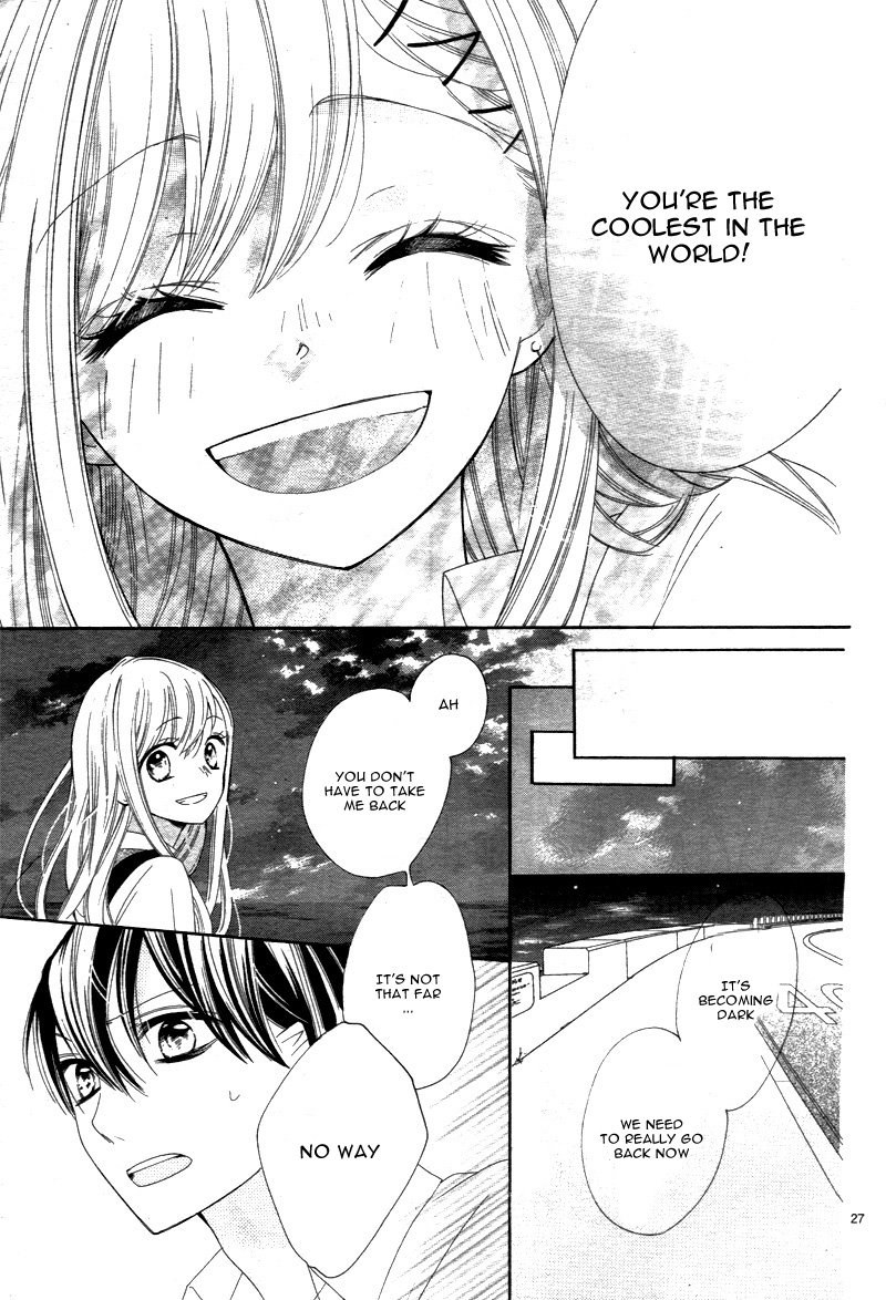 1/3 Sanbun no Ichi Vol. 1 Ch. 3 第29页