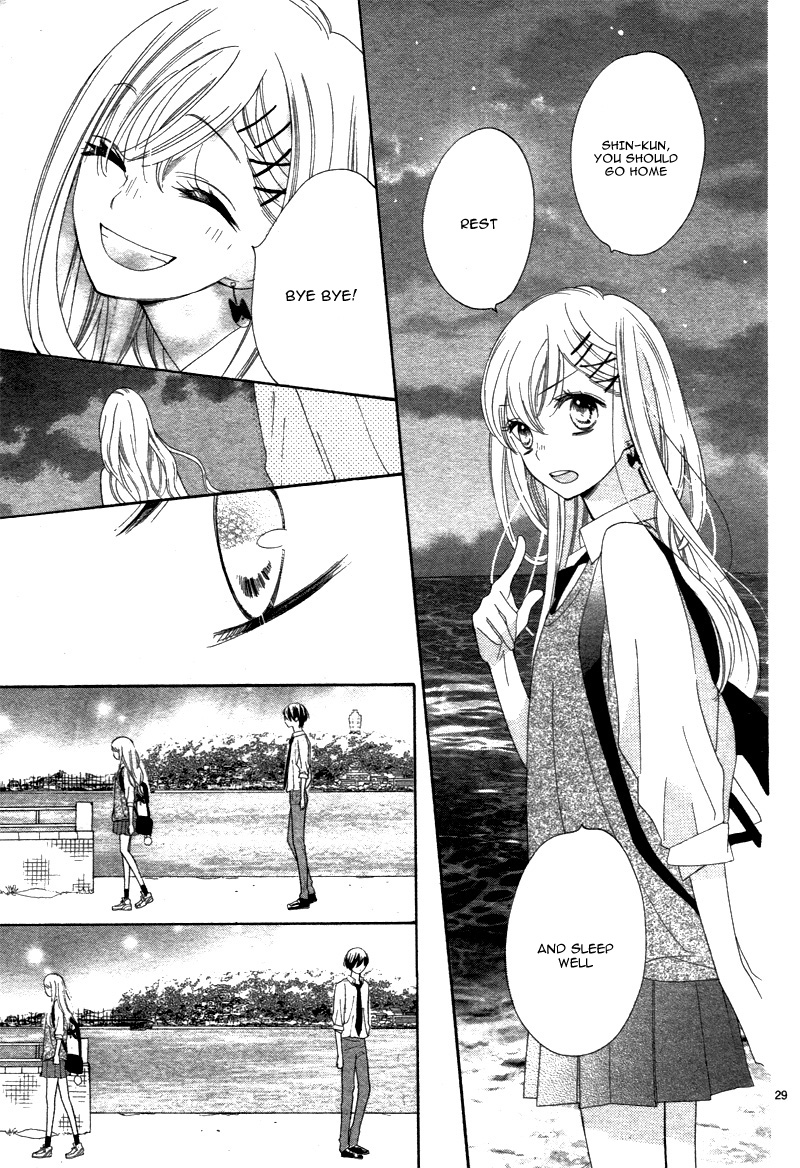 1/3 Sanbun no Ichi Vol. 1 Ch. 3 第31页