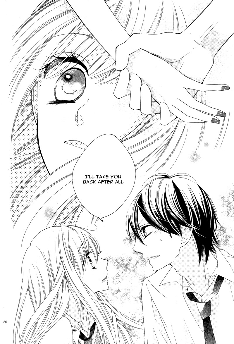 1/3 Sanbun no Ichi Vol. 1 Ch. 3 第32页